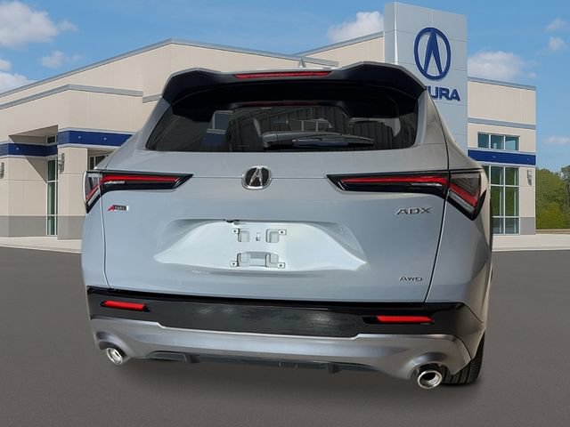New 2025 Acura ADX A-Spec AWD/4WD image 4