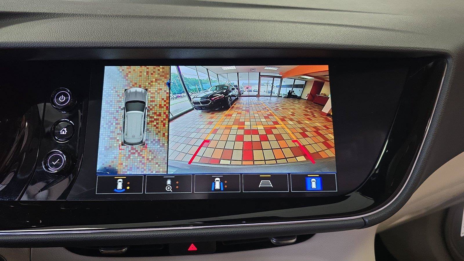 Used 2023 Buick Envision Avenir FWD image 23