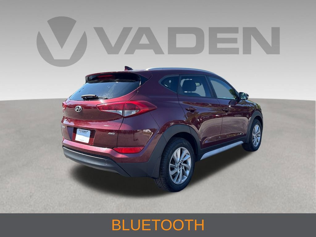 Used 2017 Hyundai Tucson SE Plus AWD/4WD image 5