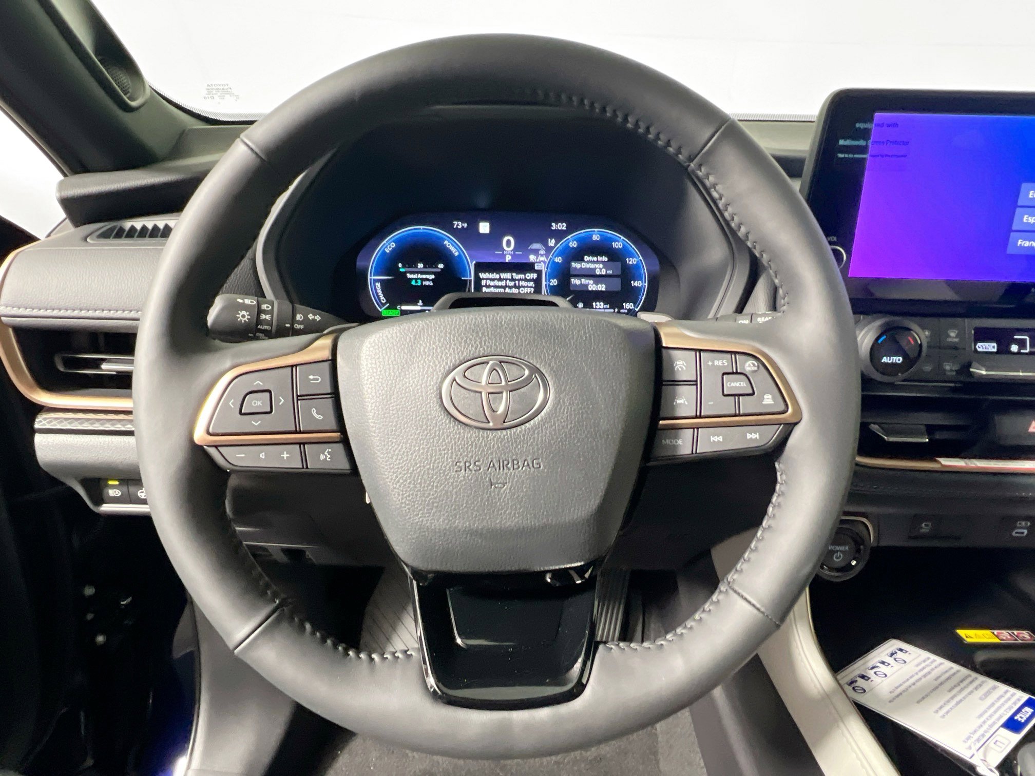 New 2026 Toyota Grand Highlander AWD Hybrid image 17