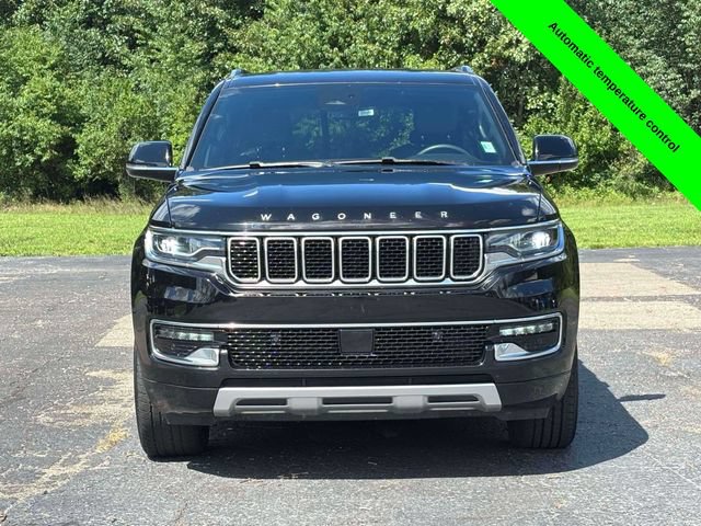 Used 2024 Jeep Wagoneer Series II w/ Flexible Seating Group AWD/4WD image 34