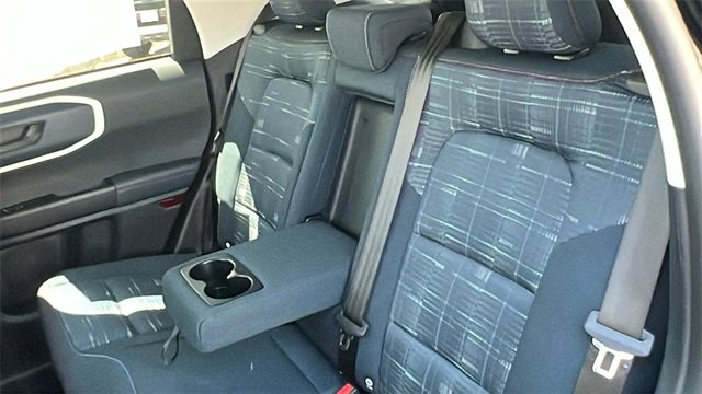 New 2025 Ford Bronco Sport Heritage w/ Convenience Package image 19