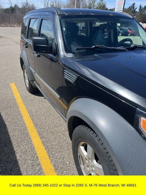 Used 2008 Dodge Nitro SE w/ Travel Convenience Group image 6