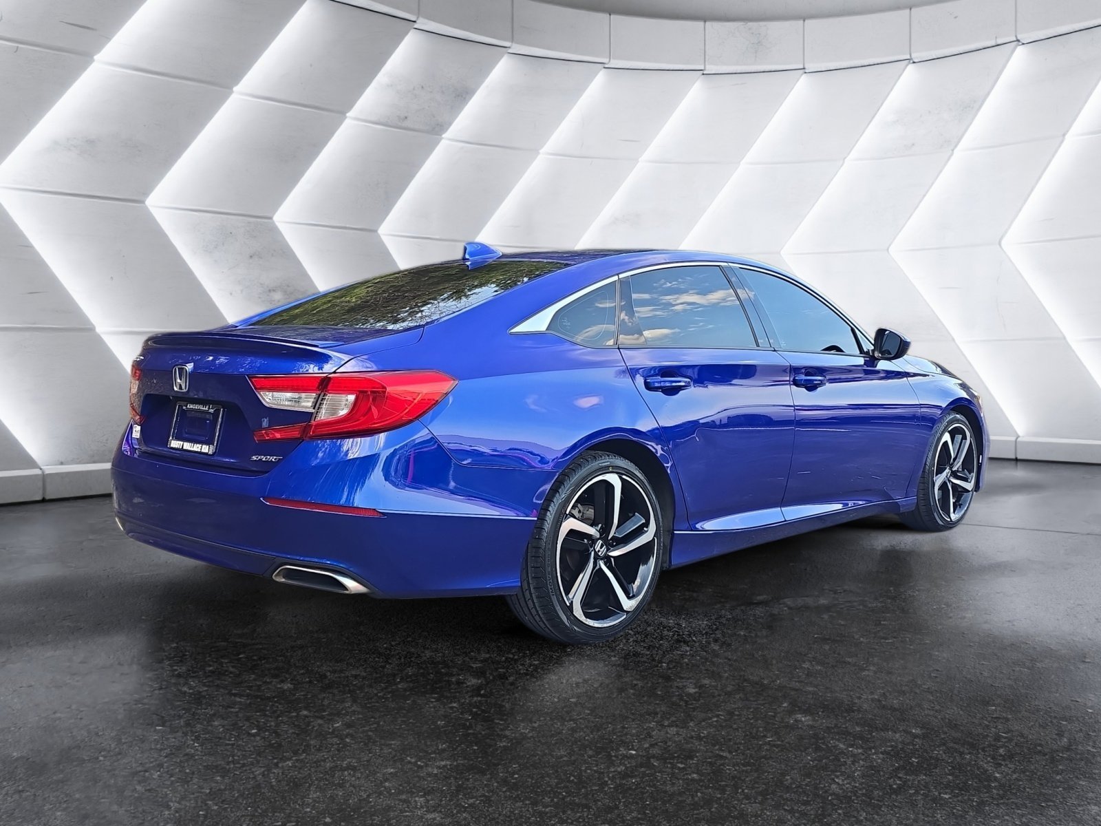 Used 2019 Honda Accord Sport image 5
