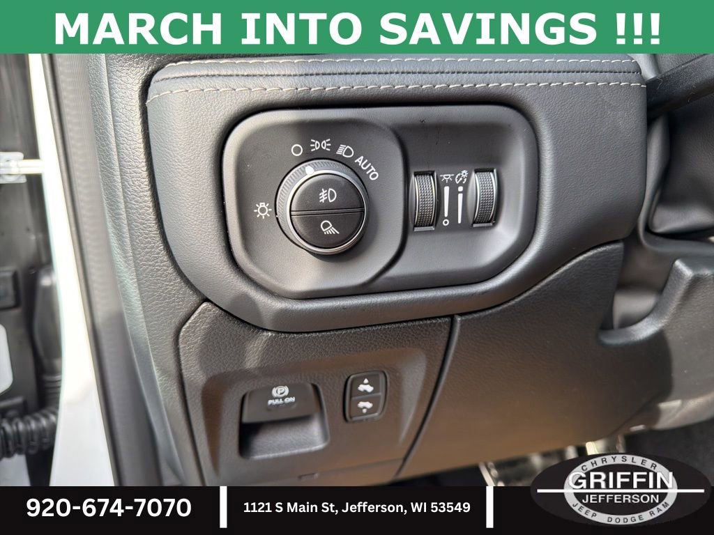 New 2026 RAM 1500 RHO w/ RHO Level 1 Equipment Group image 22