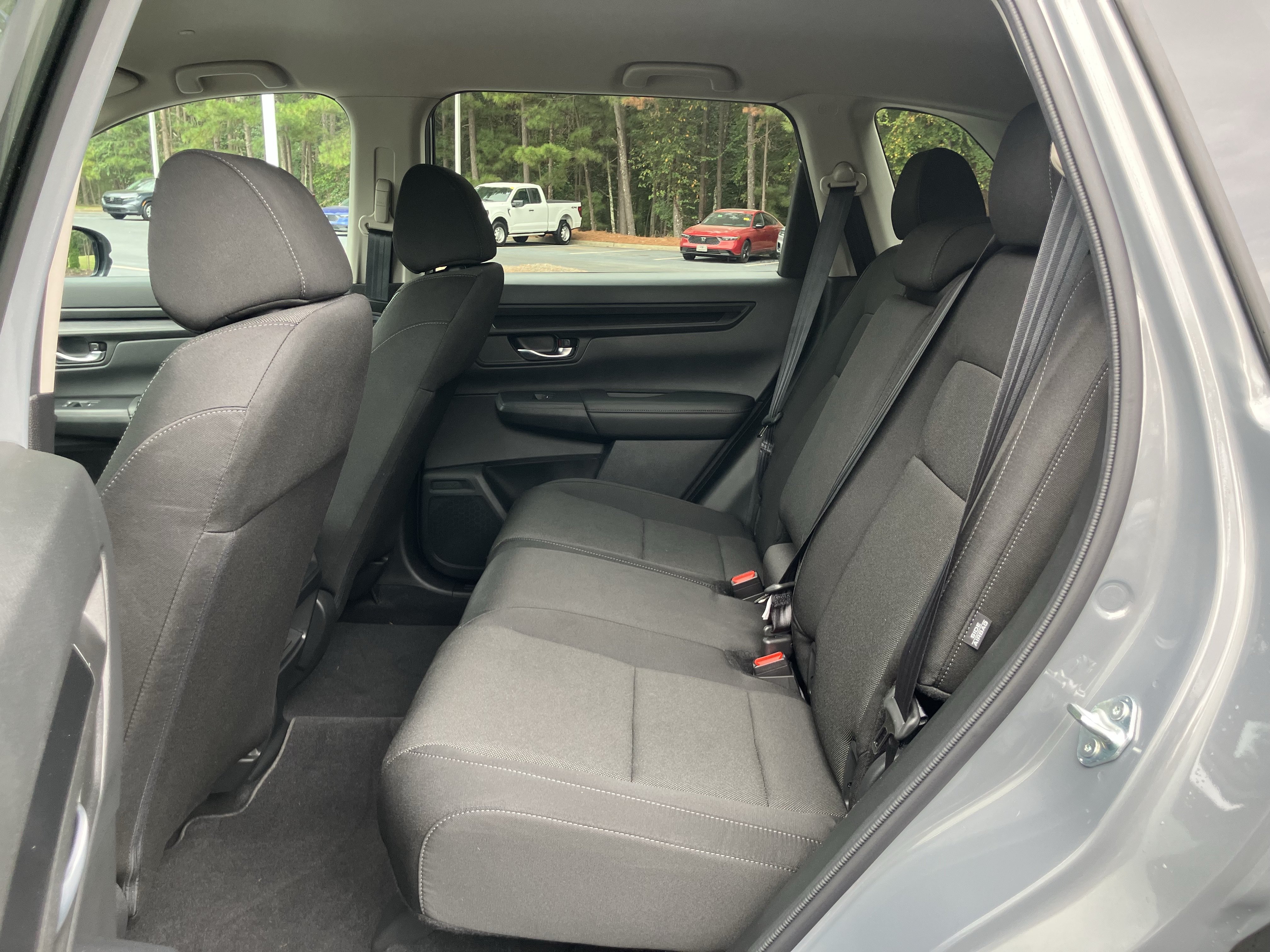 Certified 2026 Honda CR-V LX image 31