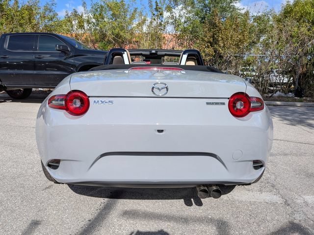 New 2026 MAZDA MX-5 Miata Sport RWD image 6