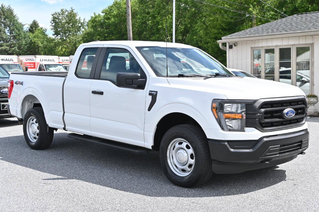 Used 2023 Ford F150 XL AWD/4WD image 4