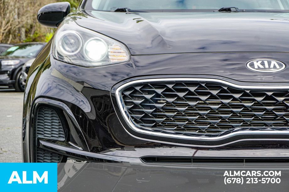 Used 2021 Kia Sportage LX image 12