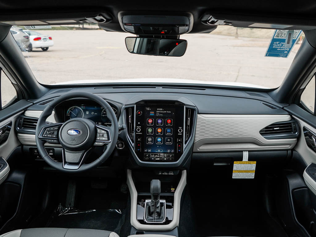 New 2025 Subaru Forester Limited image 13
