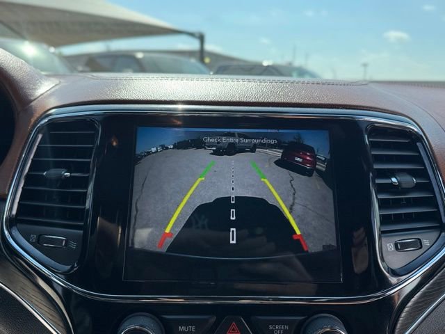 Used 2021 Jeep Grand Cherokee Summit w/ Platinum Series Group image 18