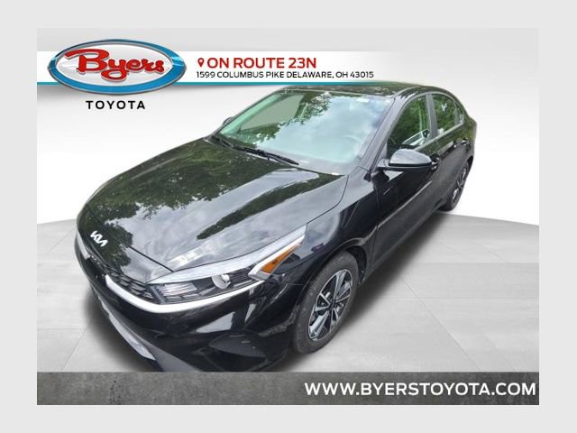 Used 2024 Kia Forte LXS FWD image 1