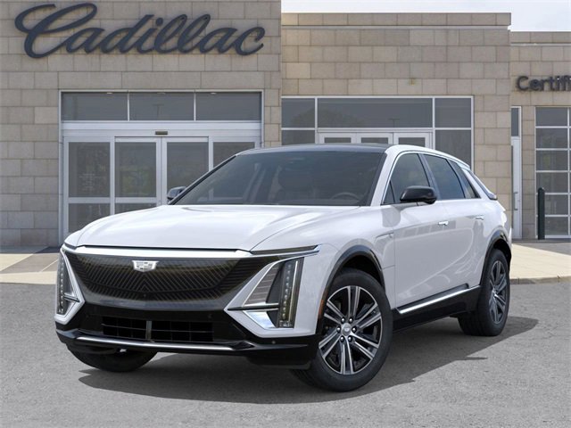 New 2026 Cadillac Lyriq Premium Luxury w/ LPO, Floor Liner Package image 6