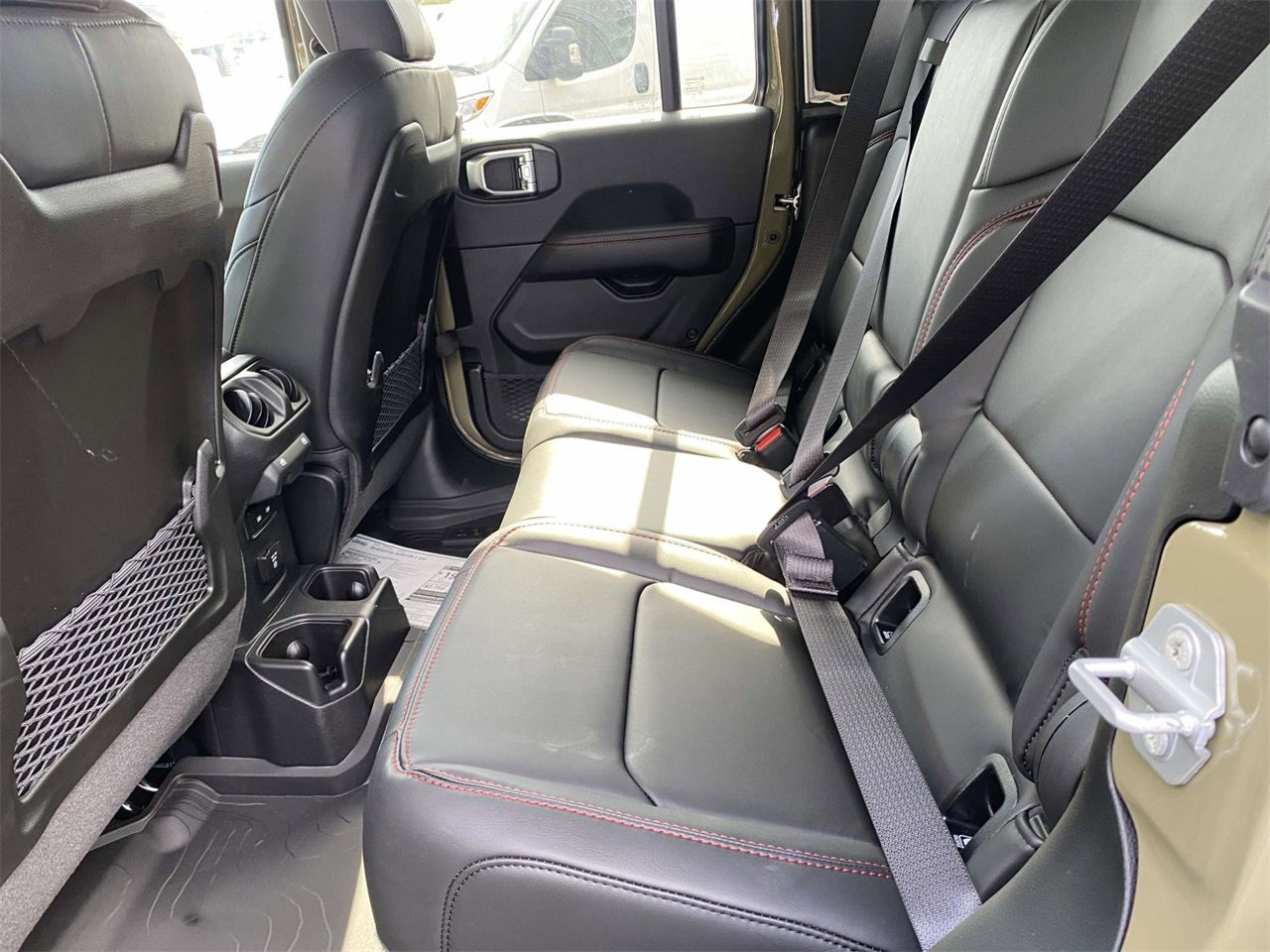 New 2025 Jeep Gladiator Rubicon image 28