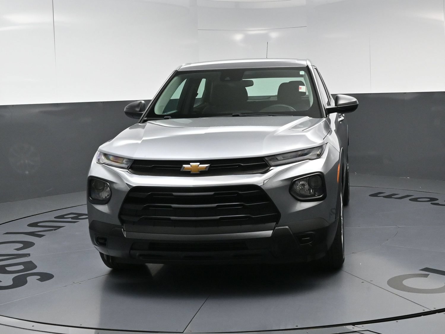 Used 2023 Chevrolet TrailBlazer LS FWD image 5