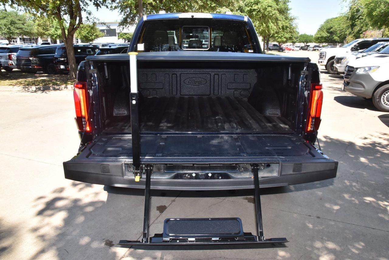 Certified 2025 Ford F150 Raptor AWD/4WD image 40