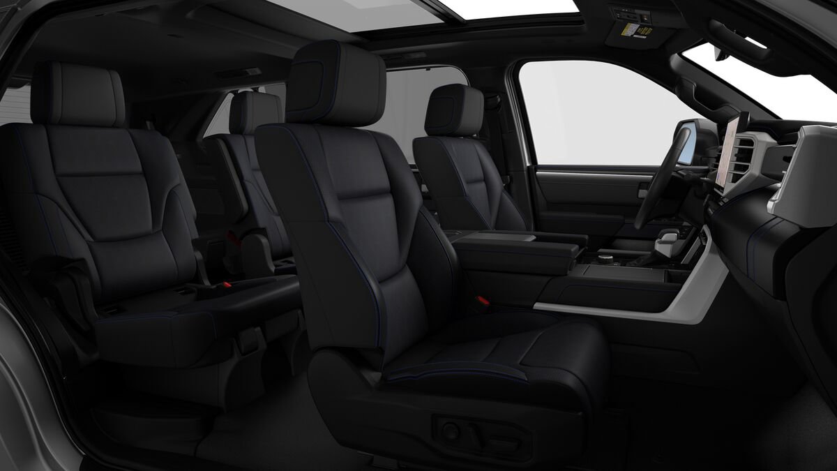 New 2026 Toyota Sequoia Platinum AWD/4WD image 20