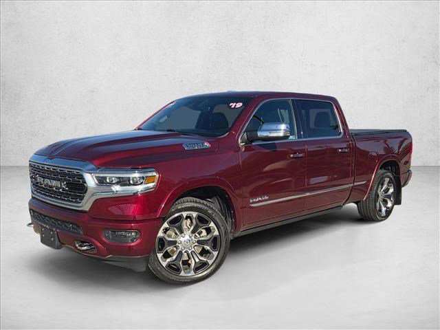 Used 2019 RAM 1500 Limited