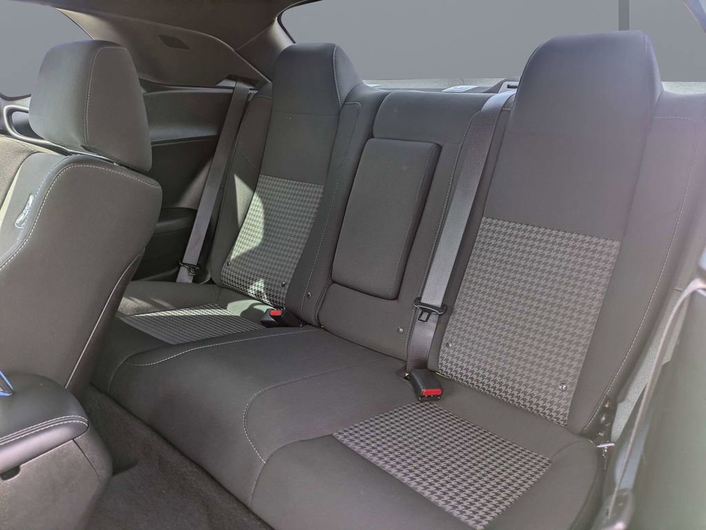 Used 2019 Dodge Challenger R/T Scat Pack RWD image 12