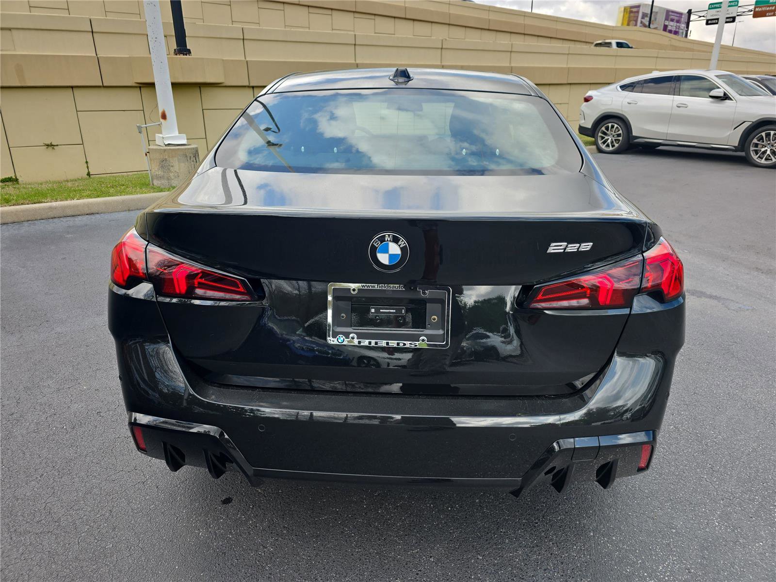 Certified 2026 BMW 228i w/ Premium Package FWD image 4