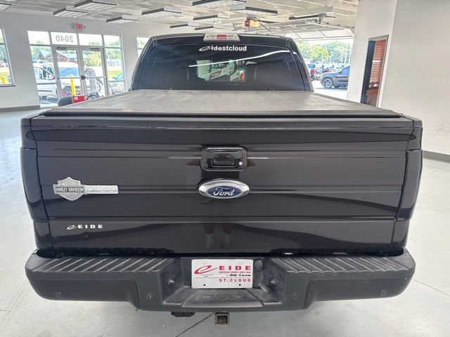 Used 2010 Ford F150 Harley-Davidson AWD/4WD image 13
