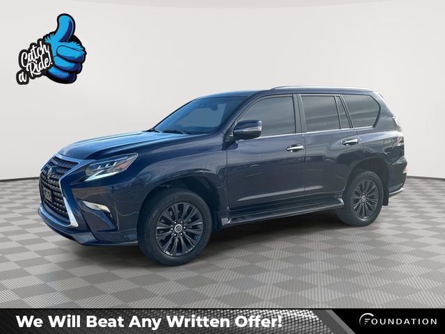 Used 2023 Lexus GX 460 Premium