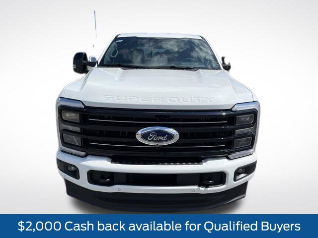 New 2026 Ford F350 Platinum w/ FX4 Off-Road Package AWD/4WD image 2
