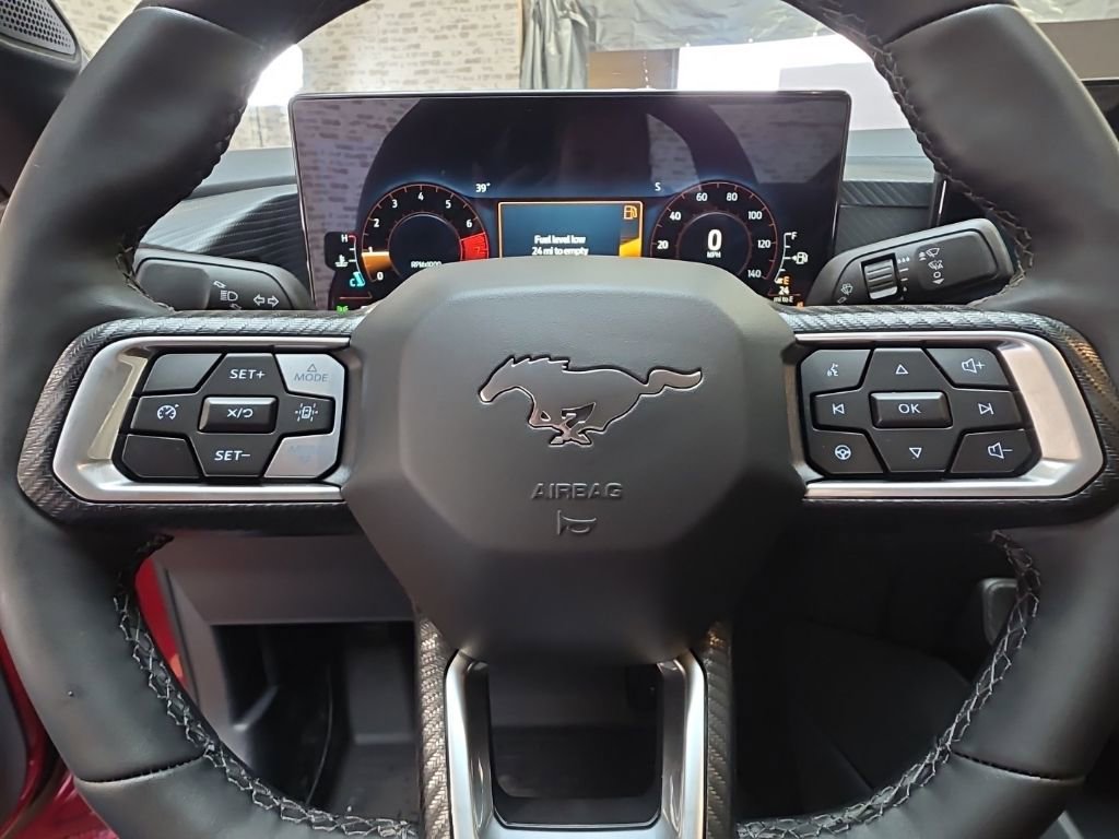 New 2026 Ford Mustang Coupe image 19