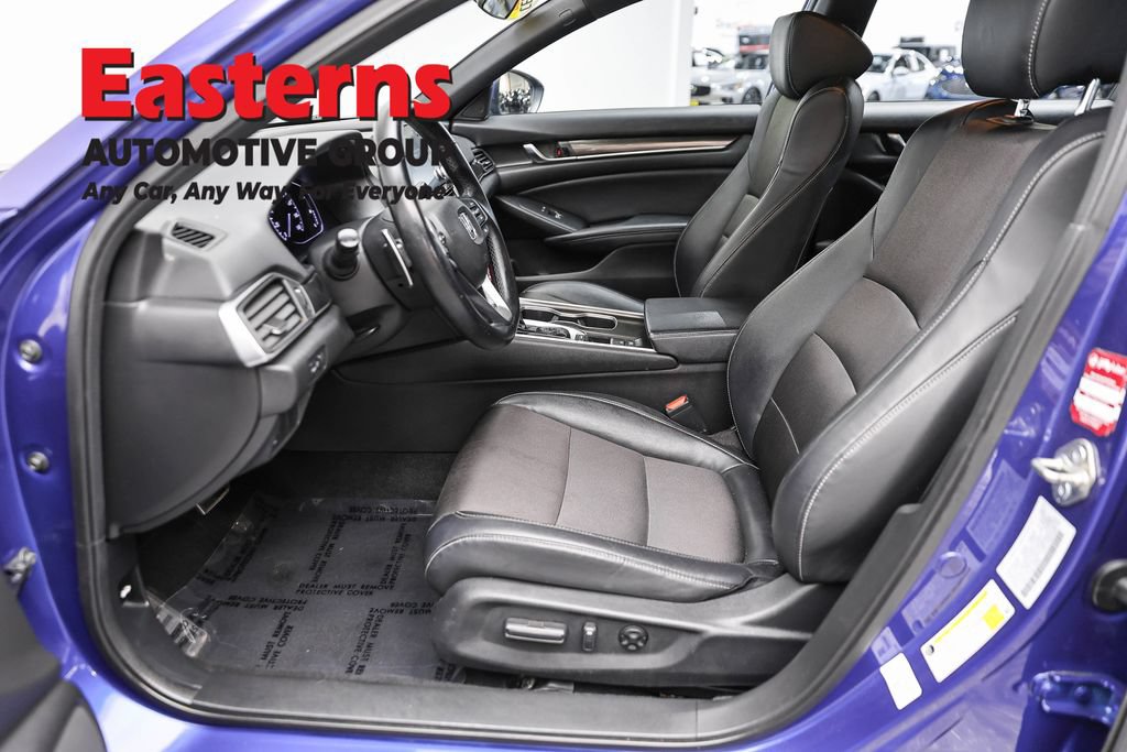 Used 2018 Honda Accord Sport image 13
