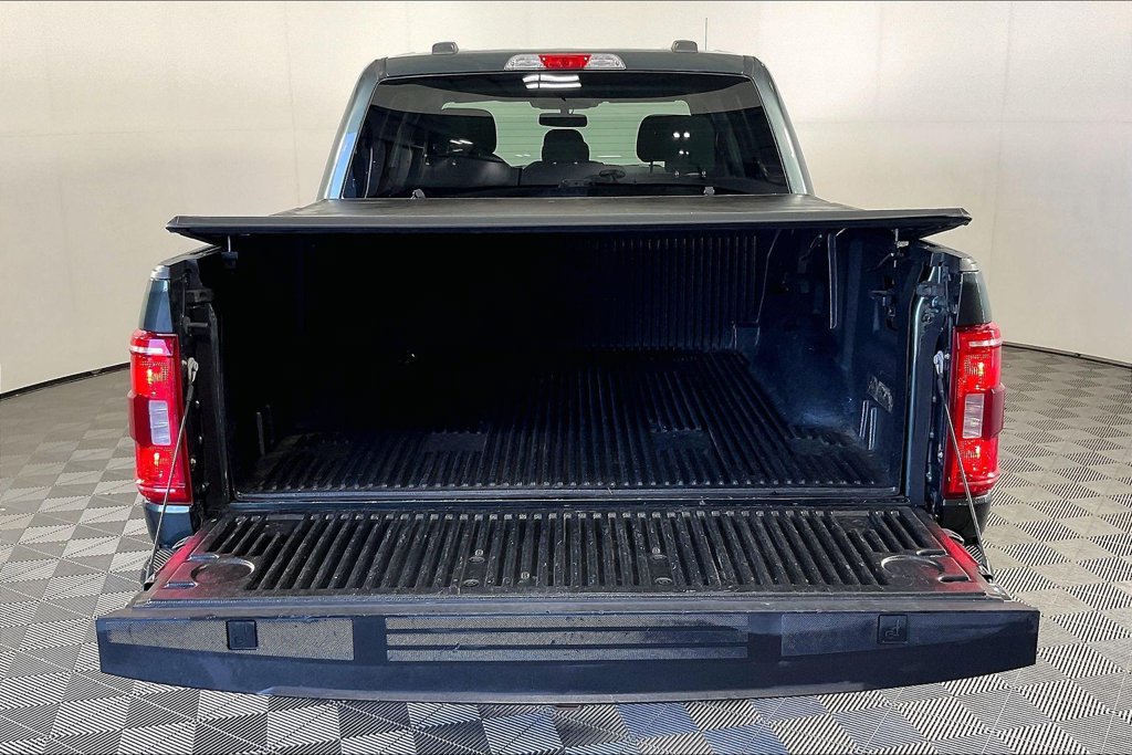 Used 2021 Ford F150 XLT w/ Equipment Group 301A Mid AWD/4WD image 34