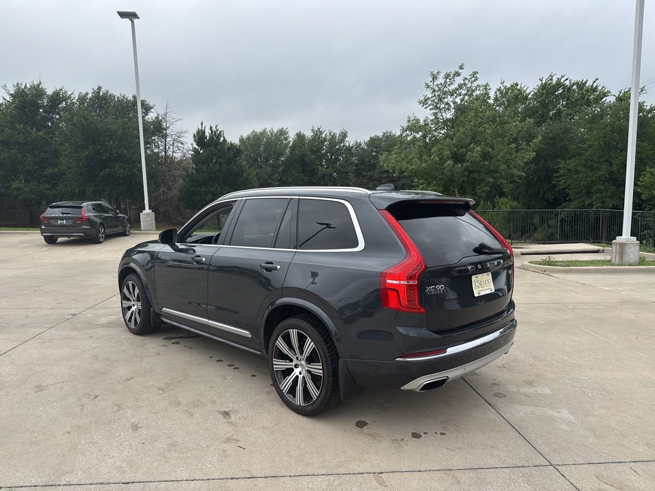 Used 2021 Volvo XC90 T6 Inscription AWD/4WD image 7