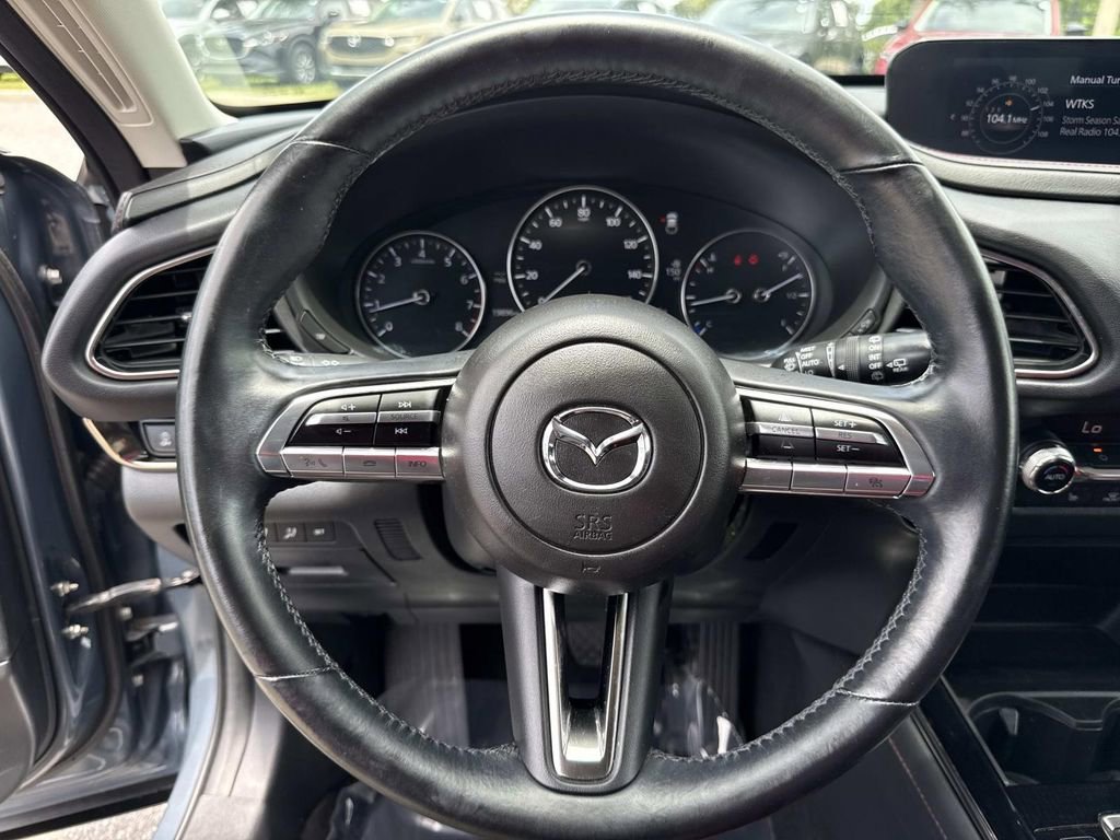 Certified 2023 MAZDA CX-30 AWD 2.5 S w/ Preferred Package image 46