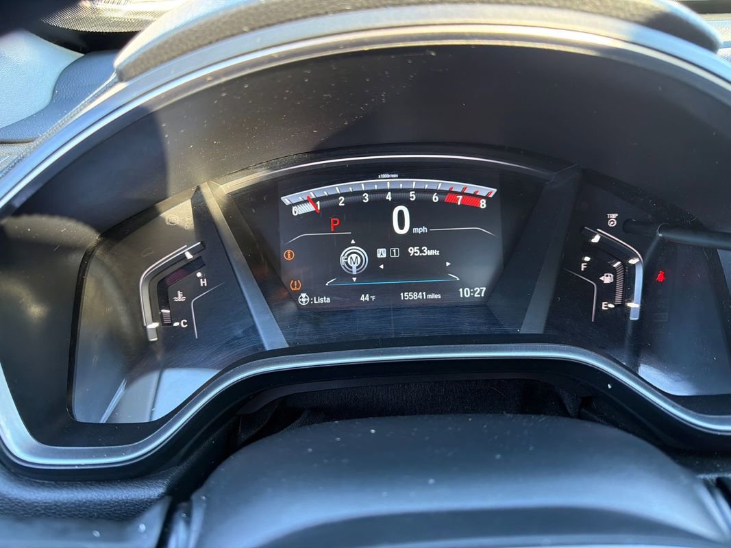 Used 2017 Honda CR-V Touring image 14