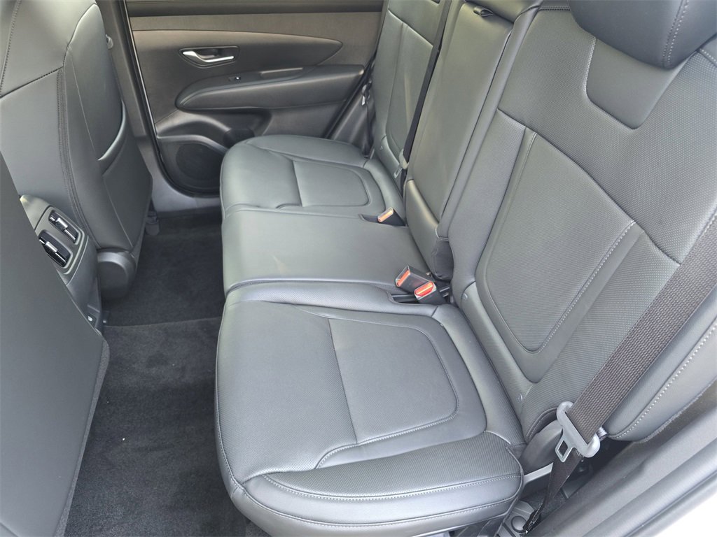 New 2025 Hyundai Tucson SEL image 15