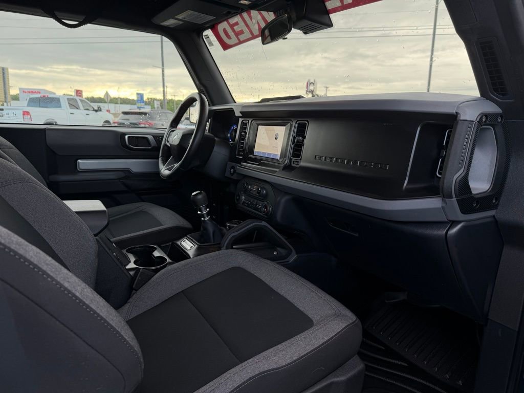 Used 2022 Ford Bronco Big Bend image 30