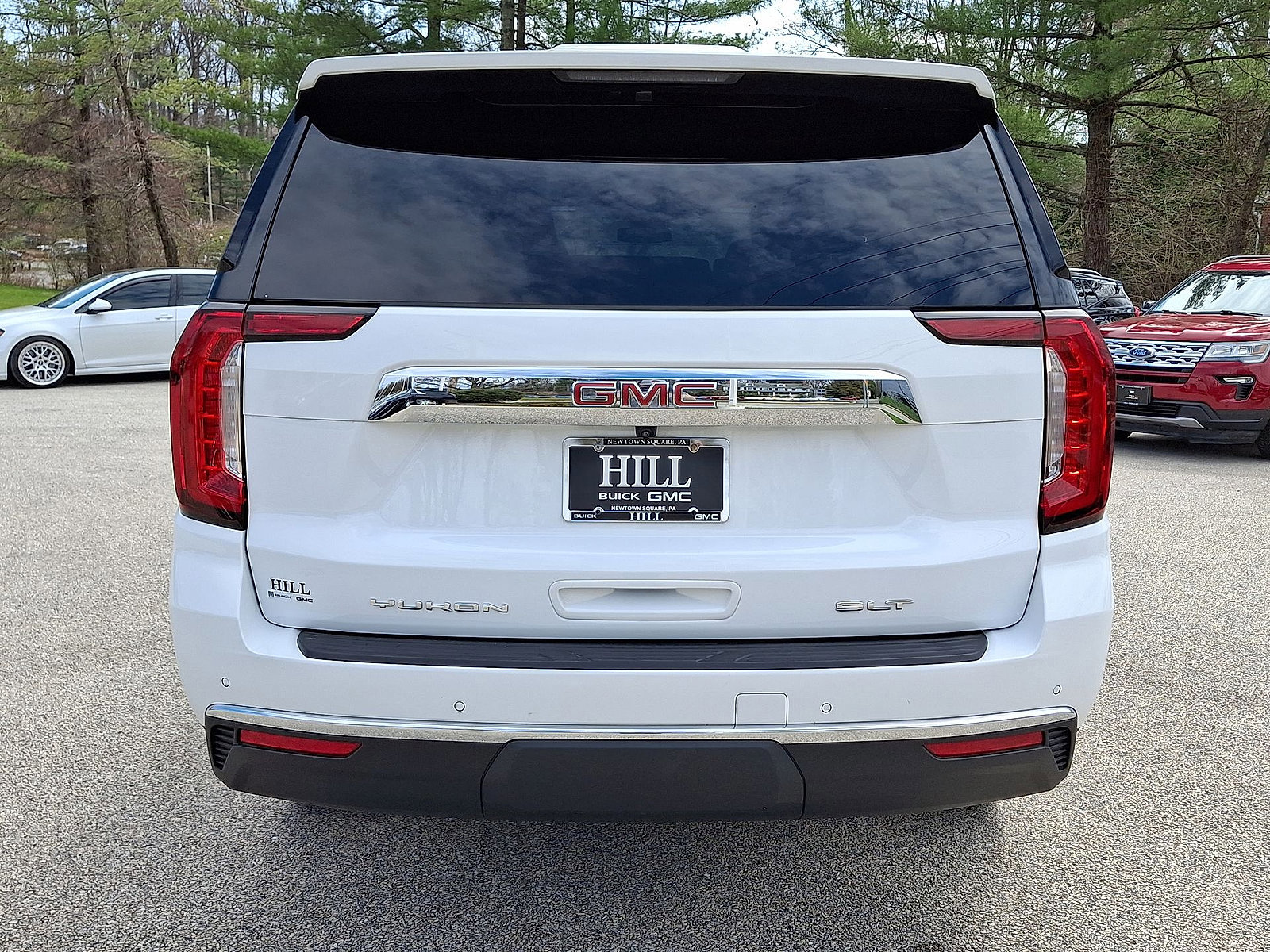 Certified 2024 GMC Yukon XL SLT w/ SLT Premium Package image 23