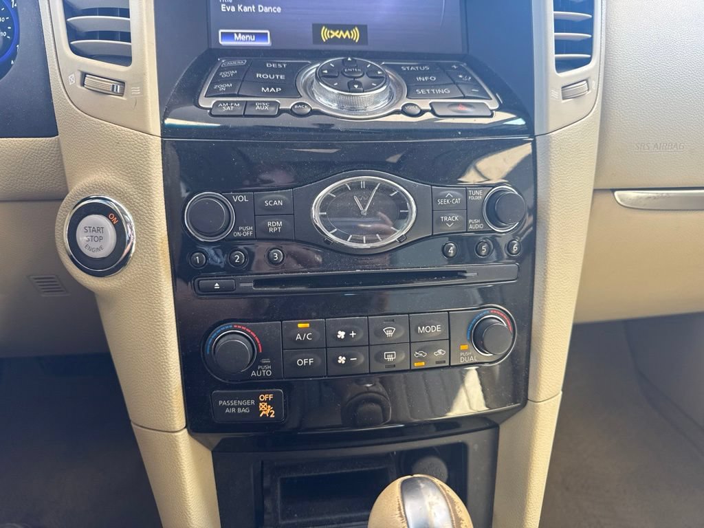 Used 2012 INFINITI FX35 AWD w/ Premium Pkg image 24