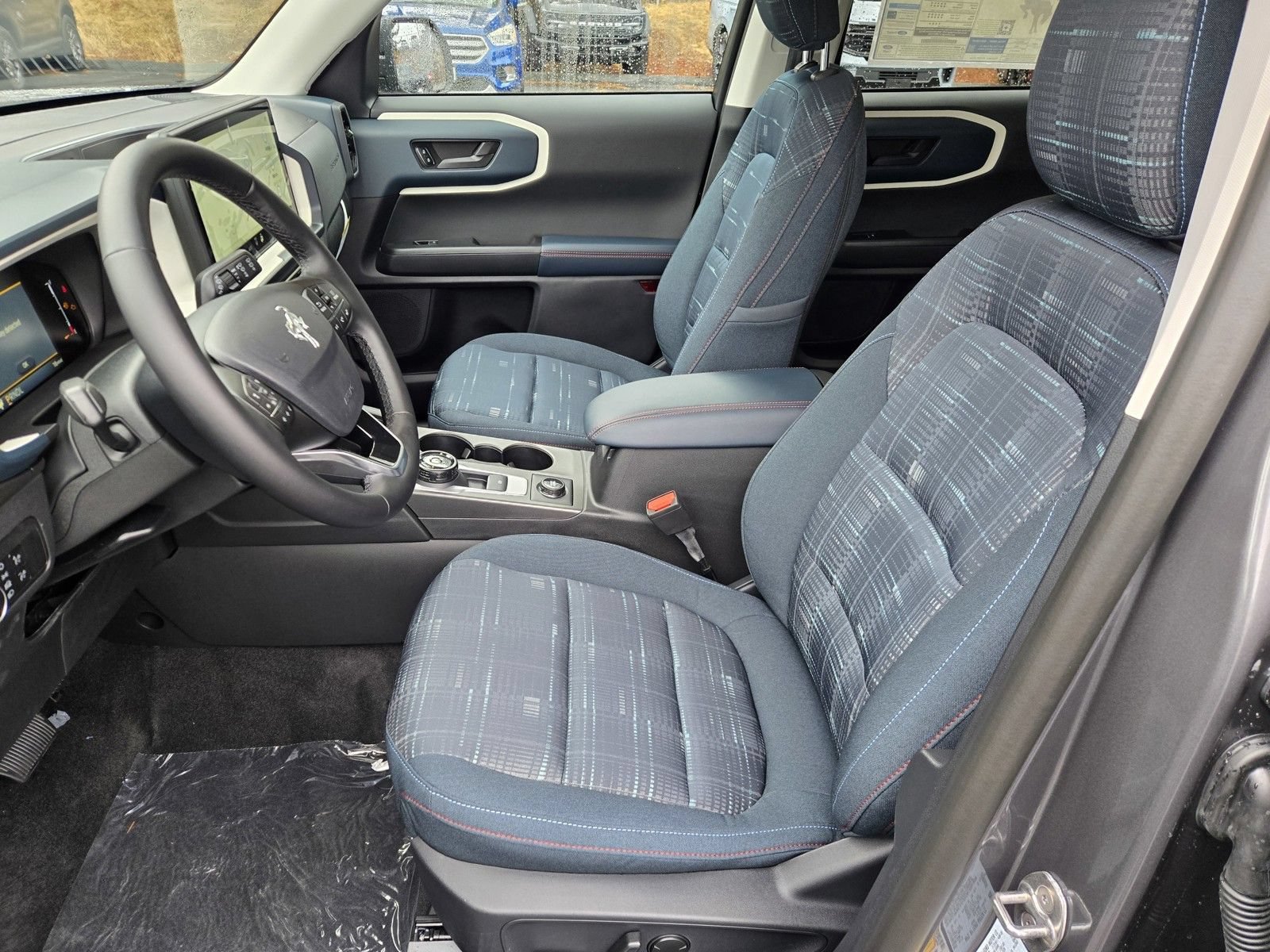 New 2026 Ford Bronco Sport Heritage w/ Convenience Package AWD/4WD image 8