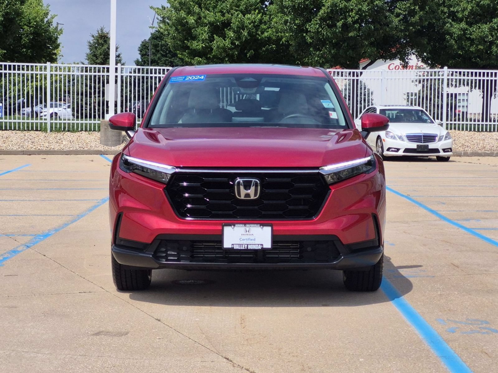 Certified 2024 Honda CR-V EX-L image 3