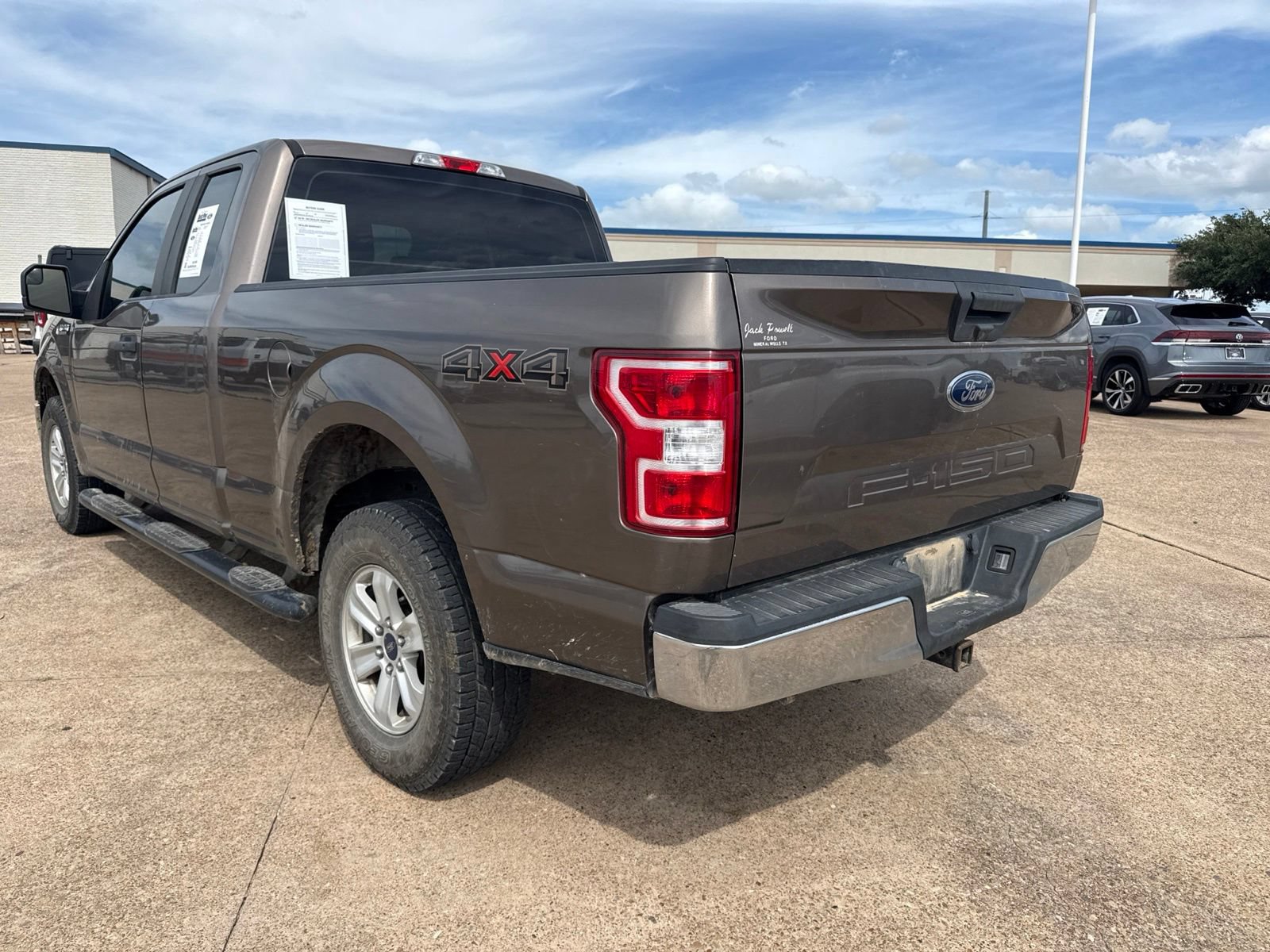 Used 2018 Ford F150 XL w/ Equipment Group 101A Mid AWD/4WD image 5