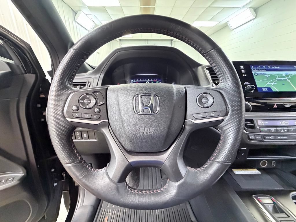 Used 2022 Honda Passport TrailSport image 49