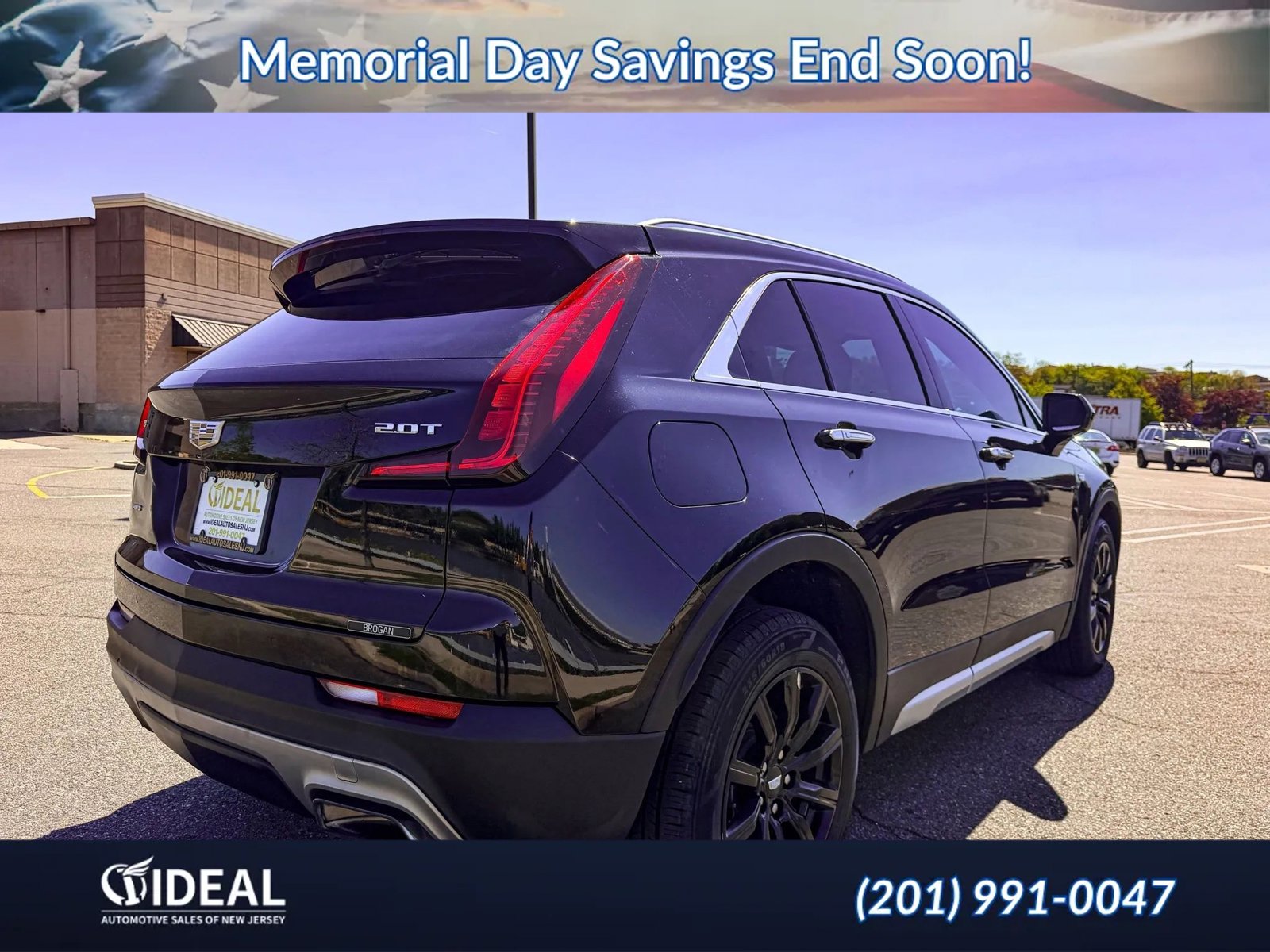 Used 2019 Cadillac XT4 Premium Luxury AWD/4WD image 7