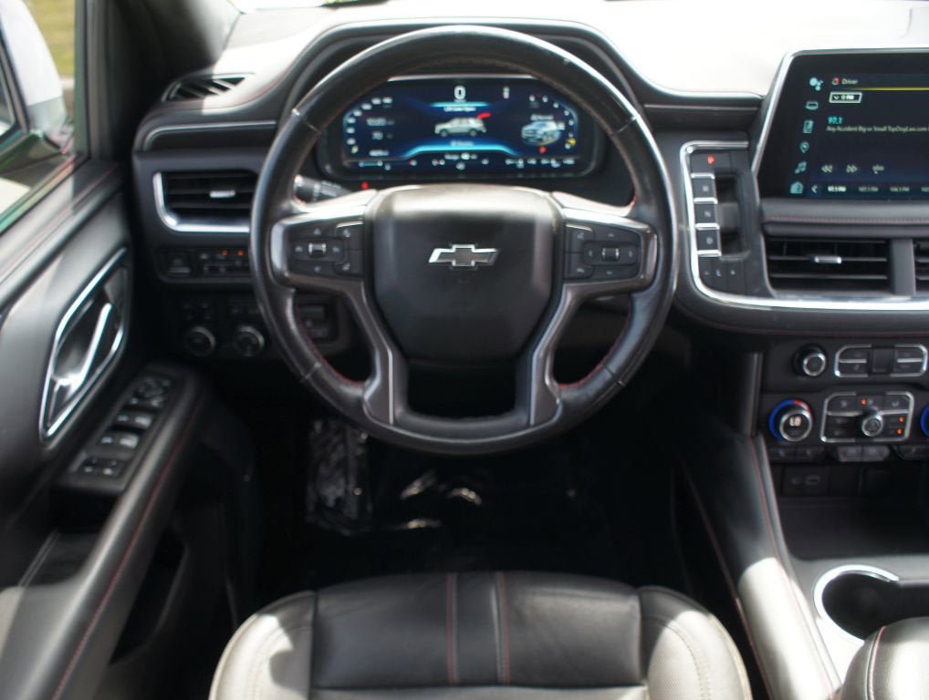 Used 2022 Chevrolet Tahoe RST w/ Sport Performance Package AWD/4WD image 5