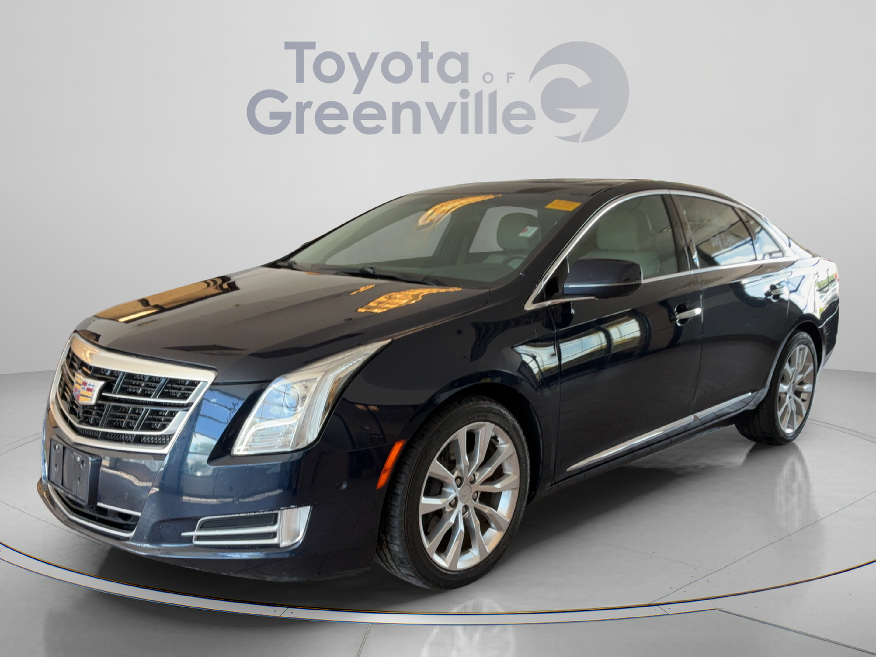 Used 2017 Cadillac XTS Luxury w/ Driver Awareness Package