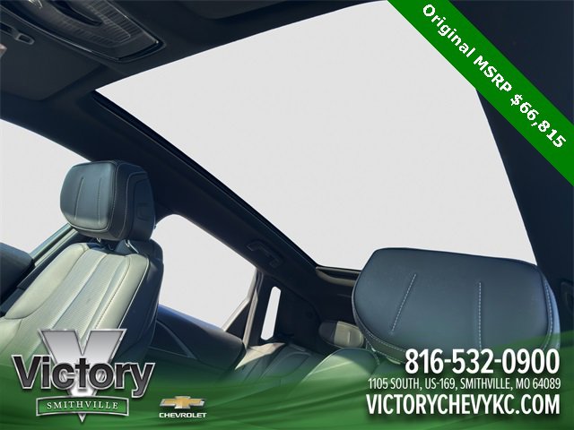 Used 2024 Cadillac Lyriq Luxury image 27