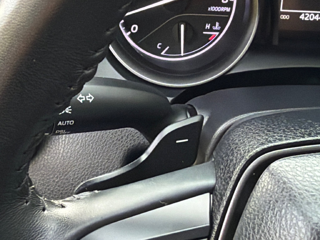 Used 2024 Toyota Camry SE FWD image 35