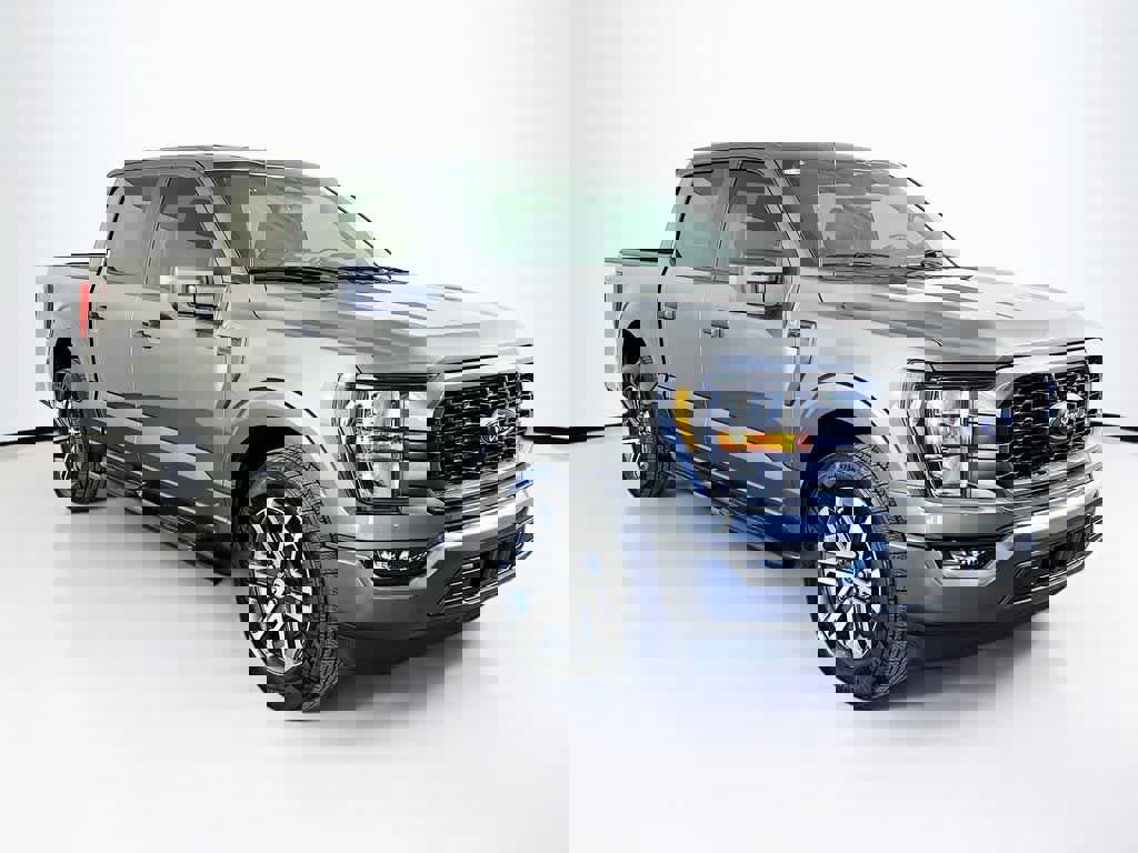 Certified 2023 Ford F150 XL w/ STX Appearance Package image 25