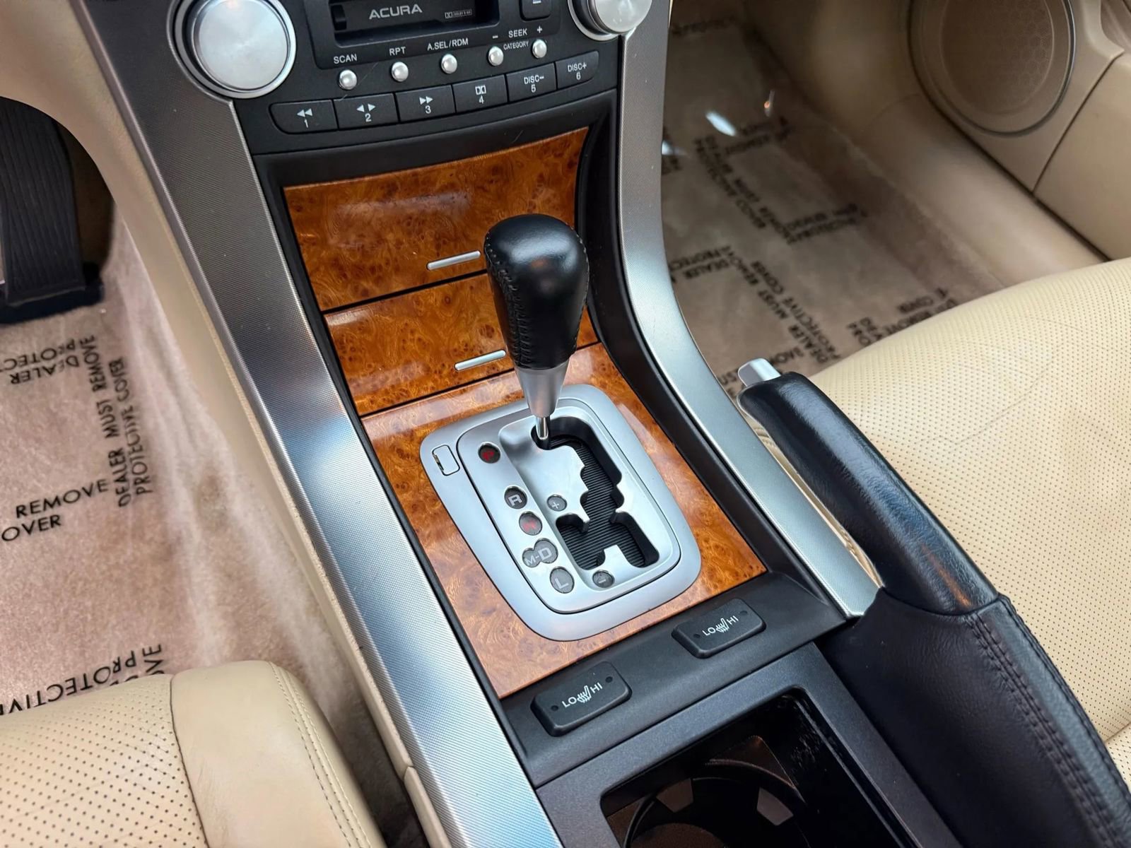 Used 2005 Acura TL image 17