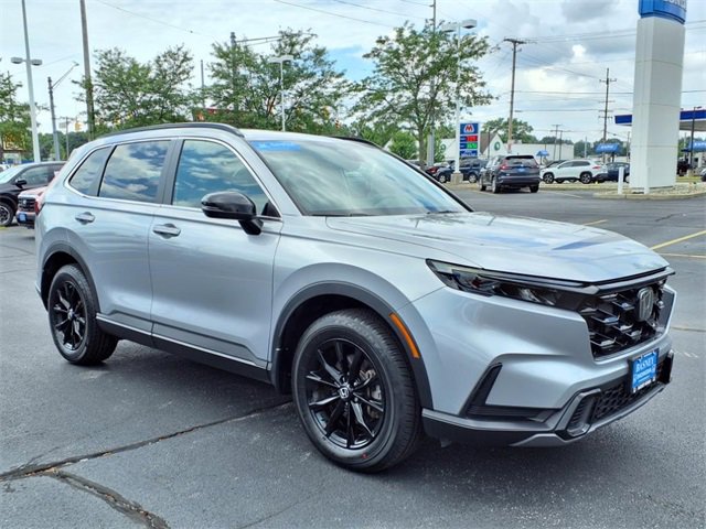 Certified 2023 Honda CR-V Sport image 3