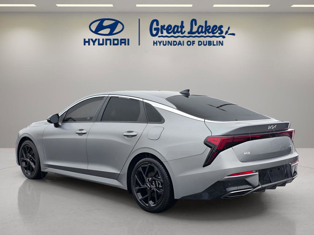 Used 2026 Kia K5 GT-Line w/ GT-Line Premium Package image 3